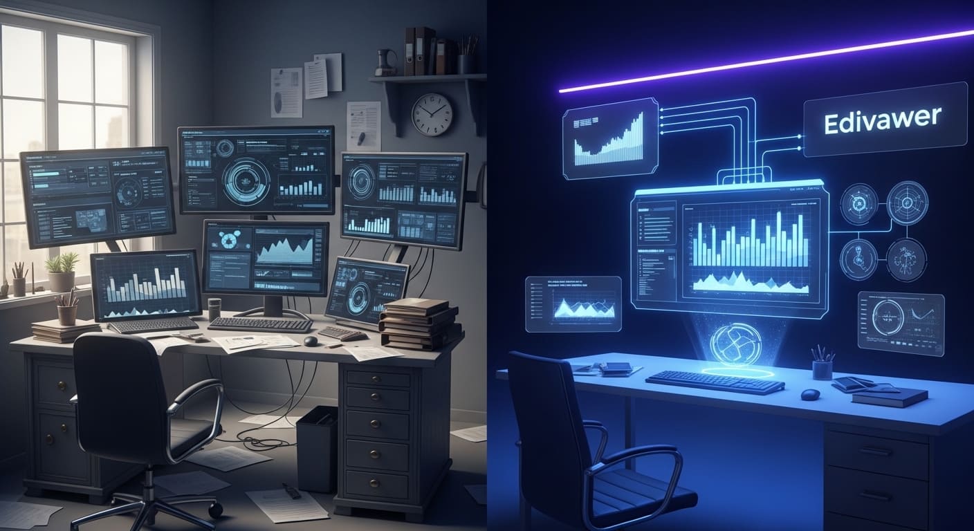 Edivawer vs Traditional Tools: What Makes it Different and More Powerful? (2026 Guidelines)