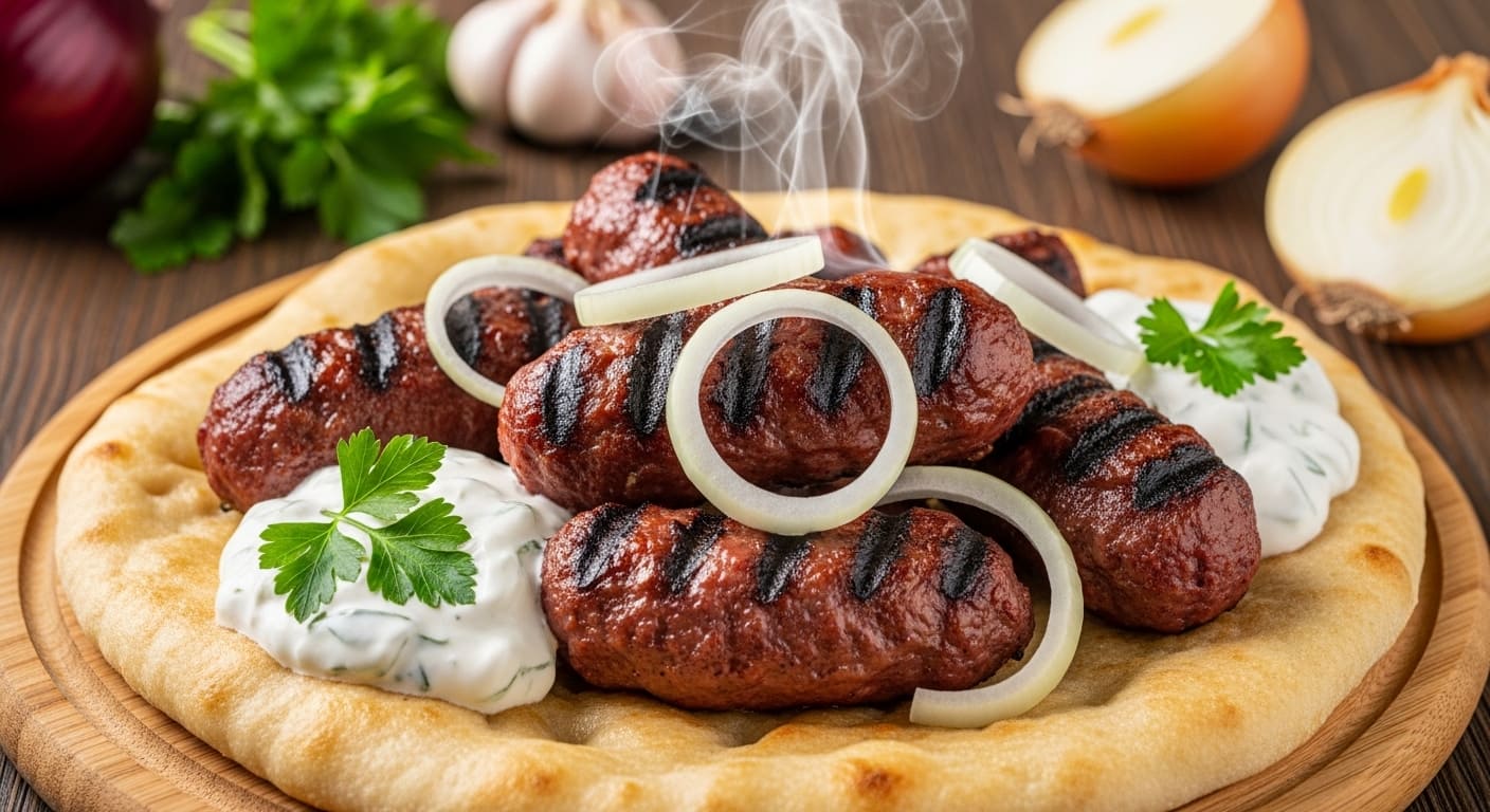 Perfect Levapioli recipe: Juicy Grilled Meat with Flatbread (Step-by-Step 2026)