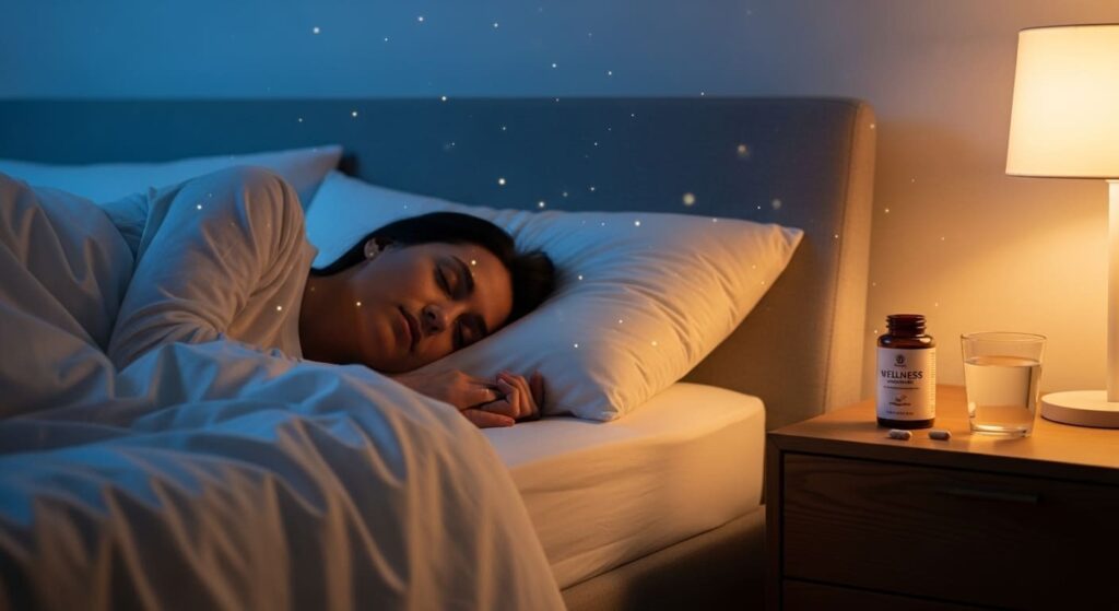 Lufanest for Anxiety and Sleep Disorders: Does It Really Work in 2026? 1 Lufanest for Sleep Disorders and Rest Improvement