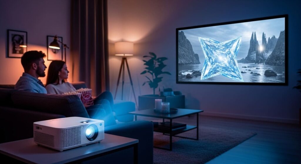 Mini Projector: Affordable Entertainment Revolution