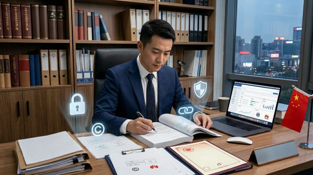 CNLawBlog Insight: What Foreign Companies Must Know About China’s Legal System in 2026 1 Intellectual Property Protection in China