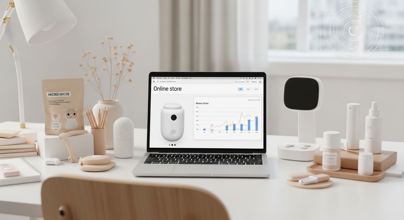 Micro Niche Trending Products With High Profit Potential