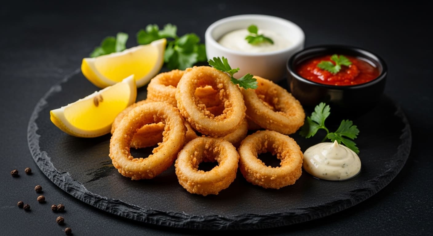 Crispy Calamariere Recipe: Secret Tips to Restaurant Style Taste