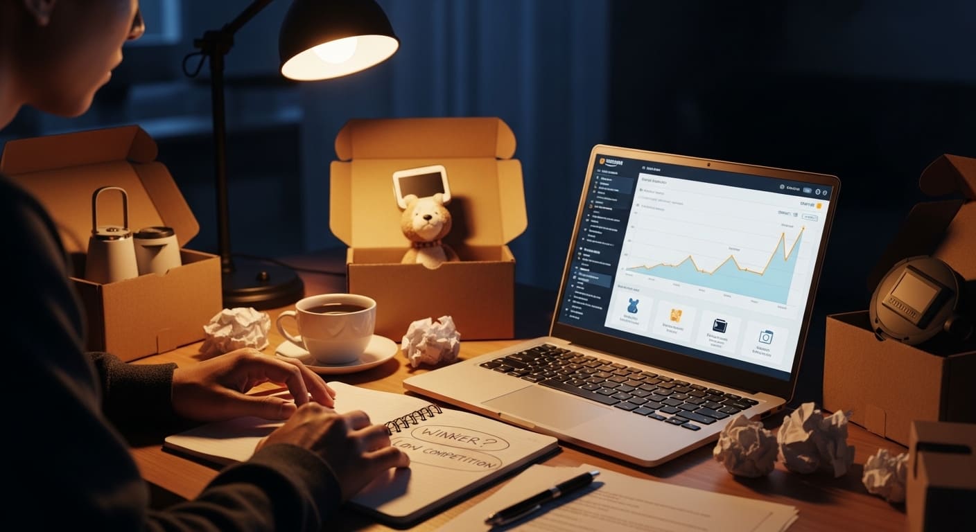 Secret Amazon Trending Items You Can Start Selling Today