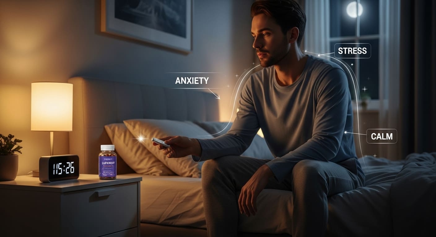 Lufanest for Anxiety and Sleep Disorders: Does It Really Work in 2026?