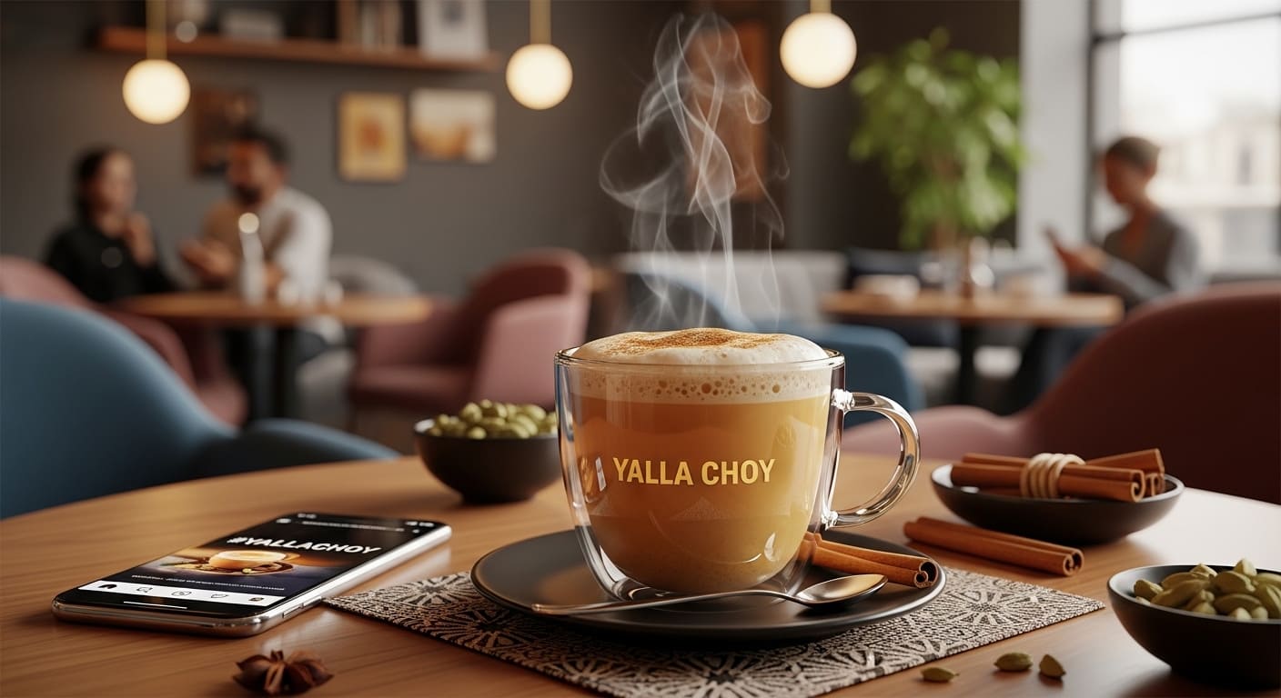 Yalla Choy Drink: Is This Viral Tea Trend Real or Just Internet Hype? (2026)