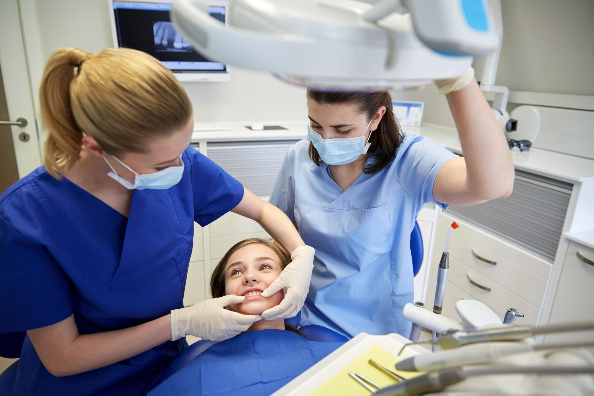 Childhood Dental Issues