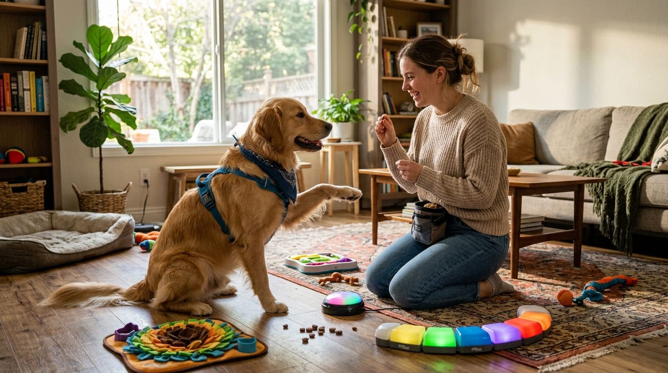Valplekar Training Method: Can Gamified Dog Training Really Improve Behavior? (2026 Guide)