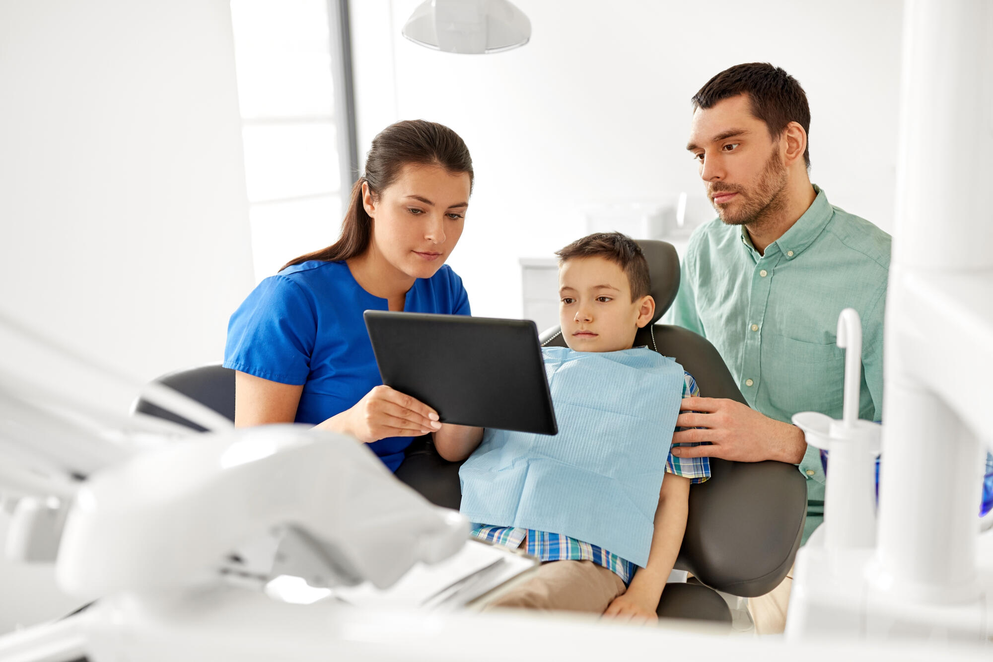 Kids Dental Services
