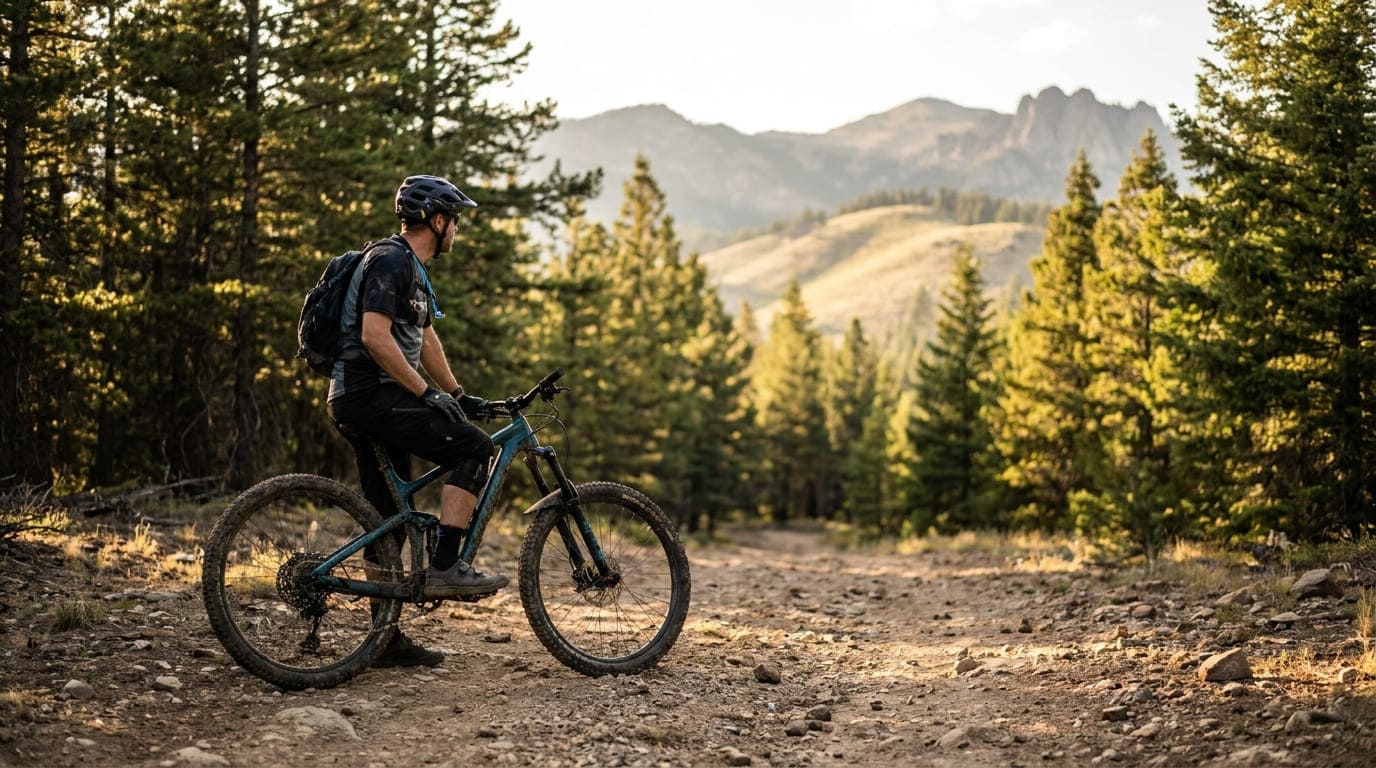 Cyanová mountain Cycling 2026: The Ultimate Choice for Off-Road Adventures and Trail Riding
