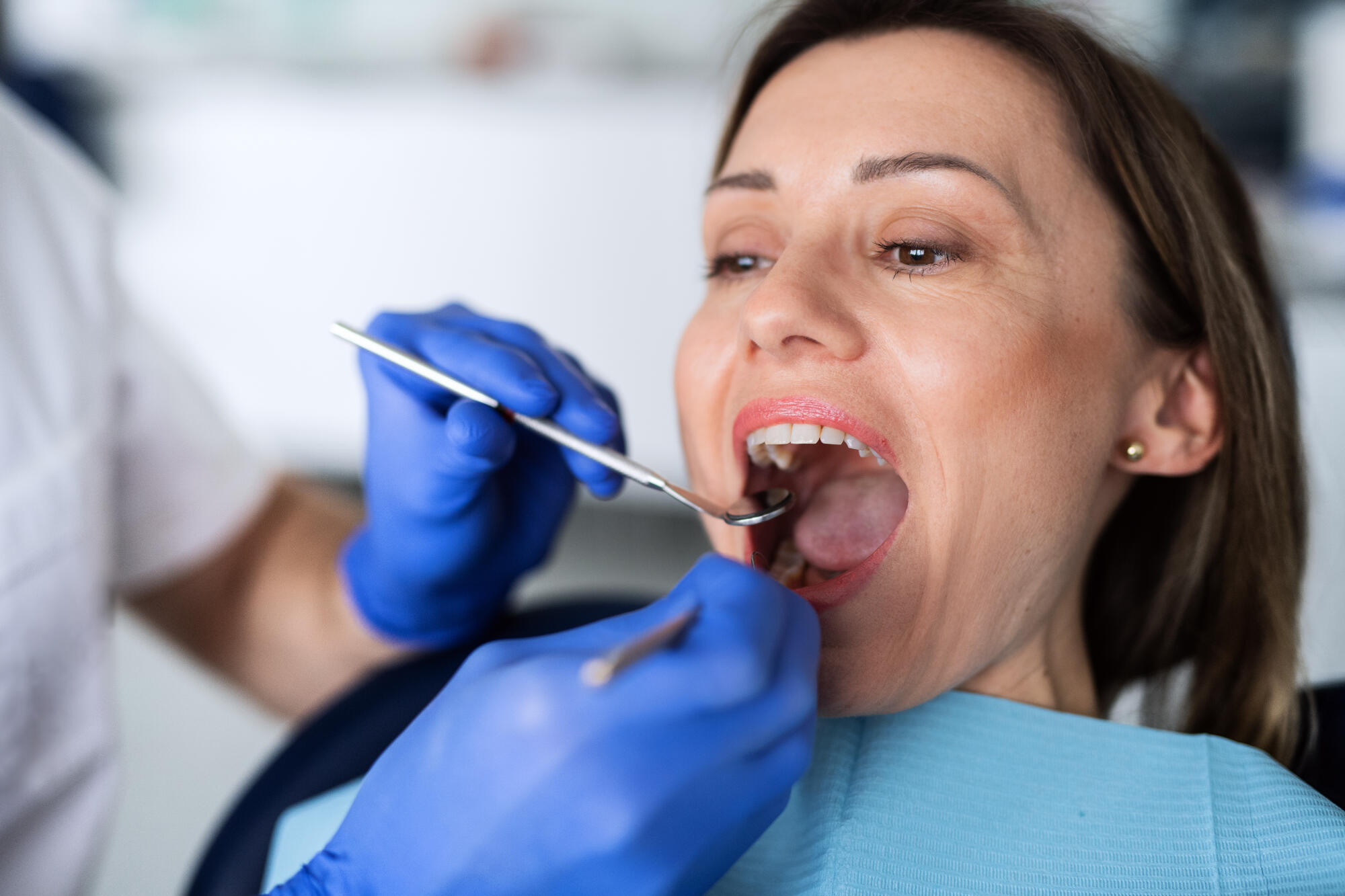 Stronger Teeth