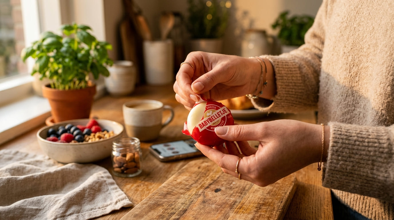 Babybelletje cheese Explained: Taste, Nutrition Facts, Ingredients and the Viral Snack Trend of 2026