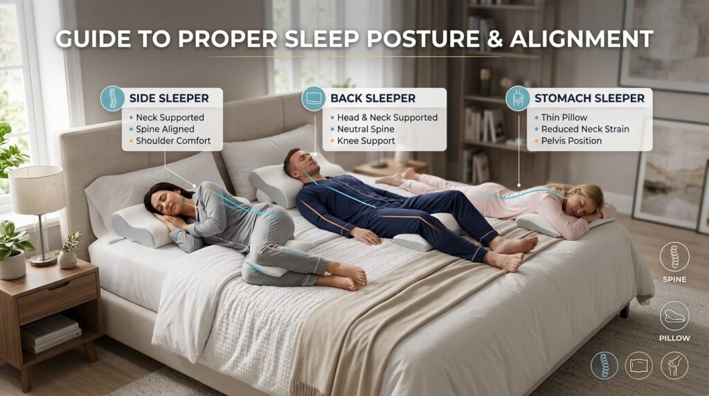 From Restless Nights to Deep Sleep: How Tranzzquil Is Redefining Bed Comfort 1 How Tranzzquil Supports Different Sleep Positions