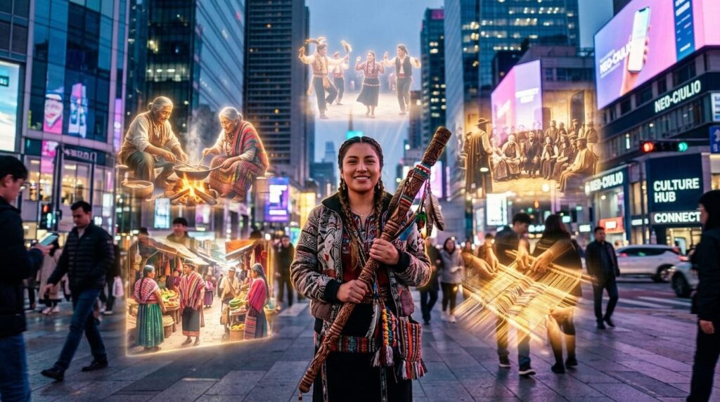 Ciulioneros and Modern Cultural Relevance