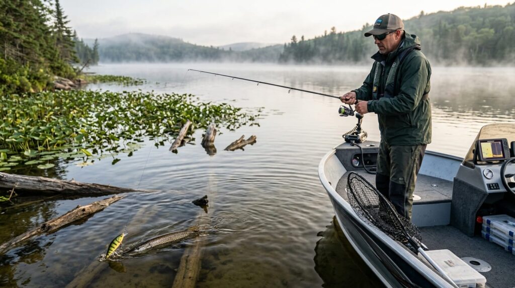 Oncepik Explained: Best Gear, Baits, and Strategies for Pike Fishing Success 1 Oncepik Strategies That Actually Catch Big Pike