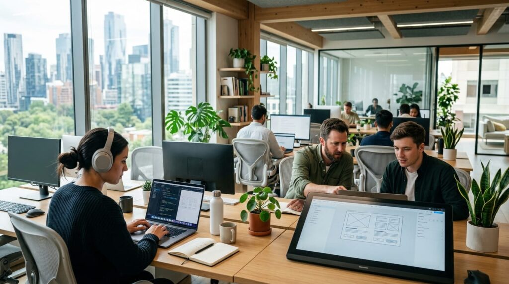What Is Rowdy Oxford Integris? A Modern Hub for Creativity, Work & Collaboration 1 How Rowdy Oxford Integris Increases Productivity