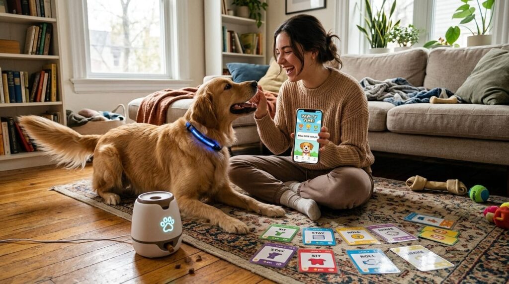 Valplekar Training Method: Can Gamified Dog Training Really Improve Behavior? (2026 Guide) 1 Why Dog Owners Are Switching to Gamified Training