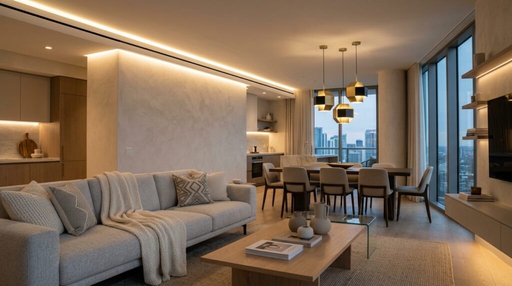 How Garforfans Is Changing Modern Lighting and Home Aesthetics 1 Garforfans and Modern Interior Design Trends