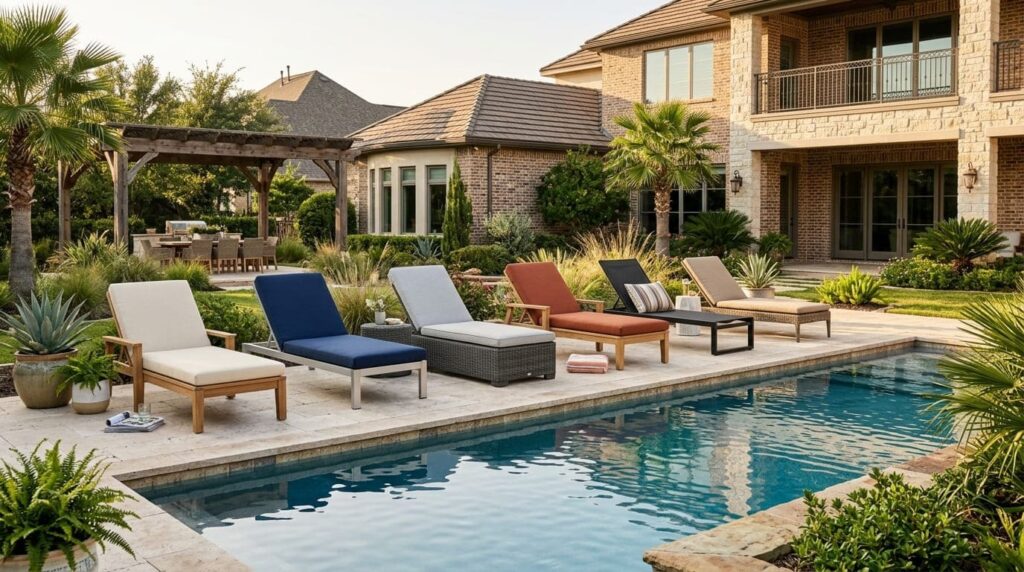 How to Choose the Right Tumbons for Your Poolside