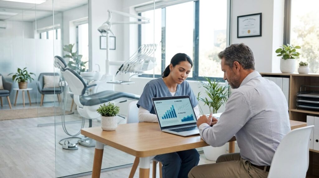Cost Efficiency and Clinic Growth