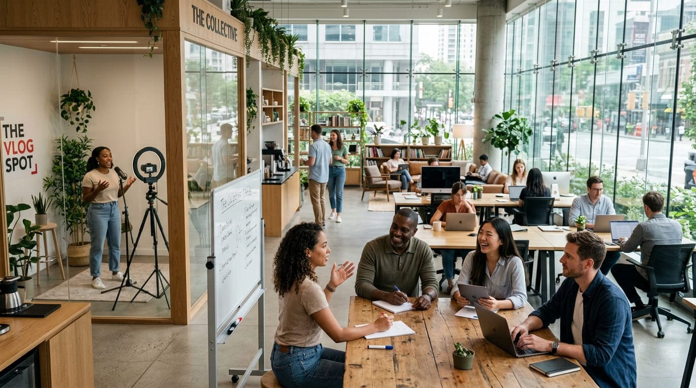 What Is Rowdy Oxford Integris? A Modern Hub for Creativity, Work & Collaboration
