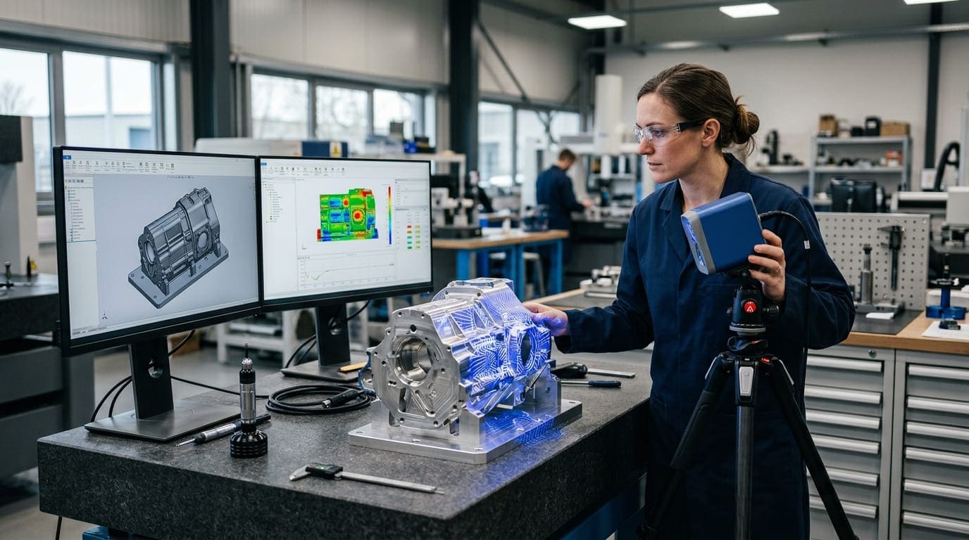 How Bilieter Is Revolutionizing 3D Measuring Without Printing
