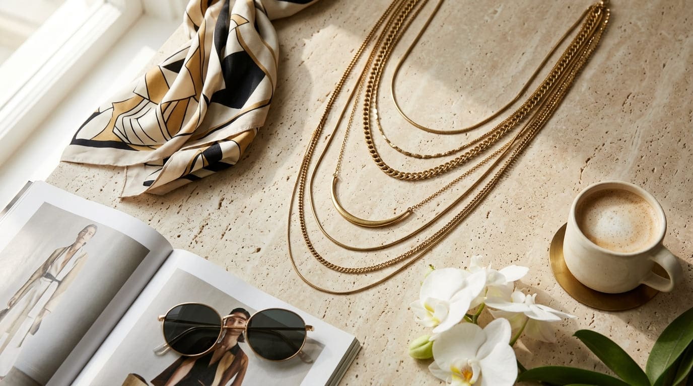 Secrets to Layering Brass Smile Jewelry Like a Pro Stylist