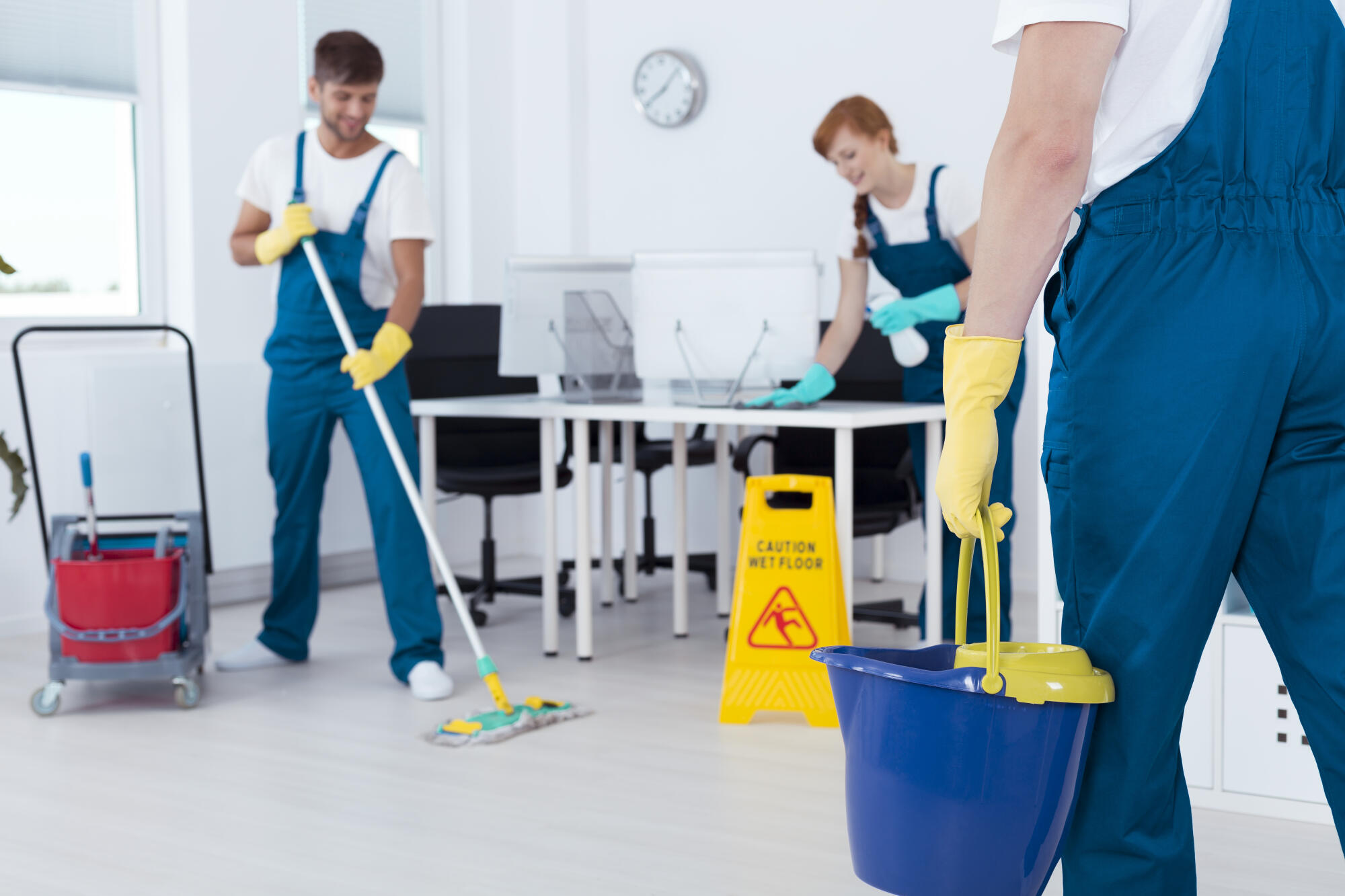Surface Cleaning Systems