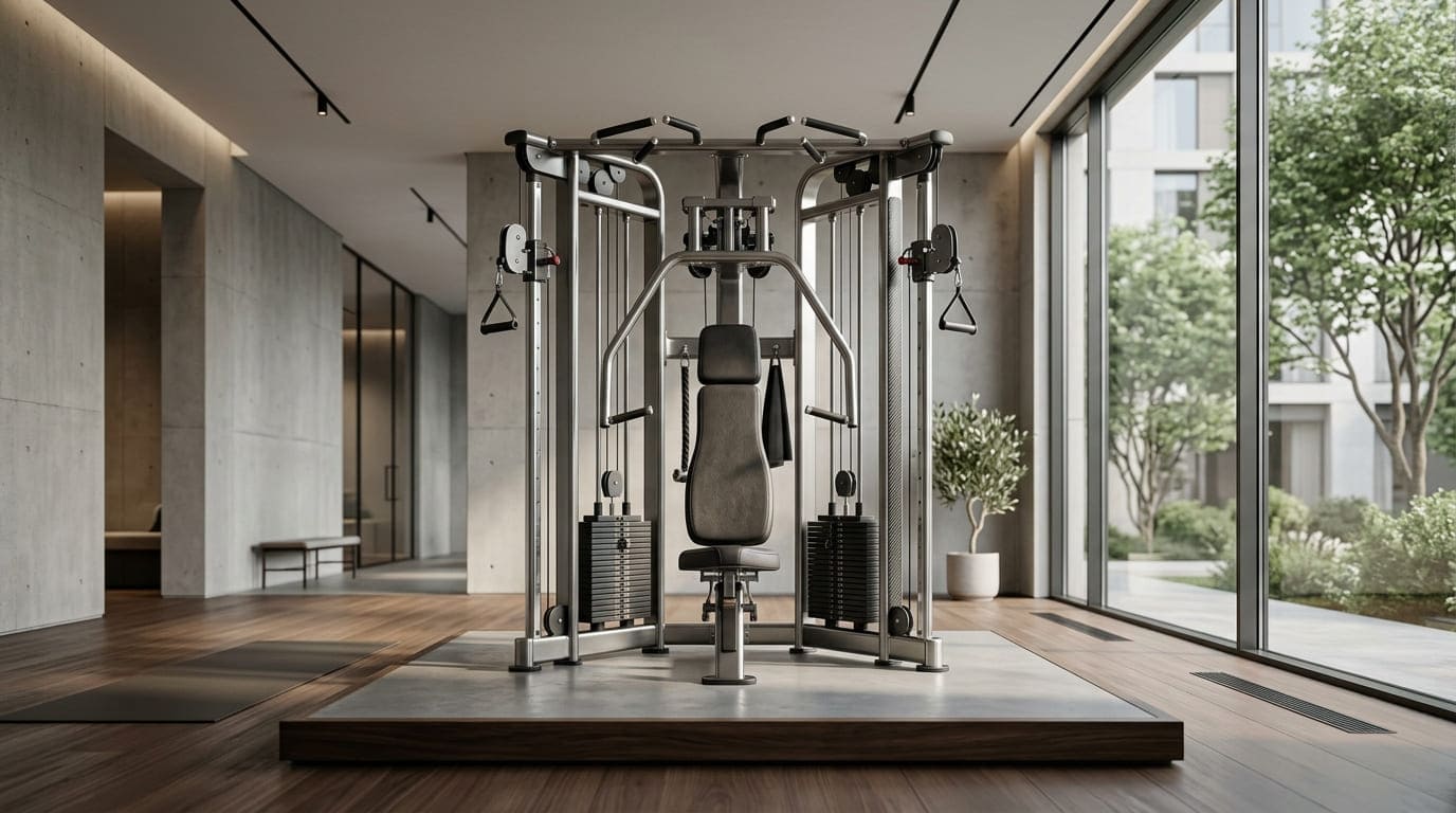 Why Delta Fitness Authority Dominates the Gym Equipment Game in 2026