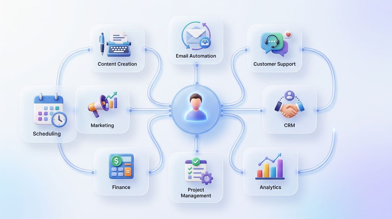 How Solopreneurs Are Using Droven io to Replace Entire Teams in 2026 