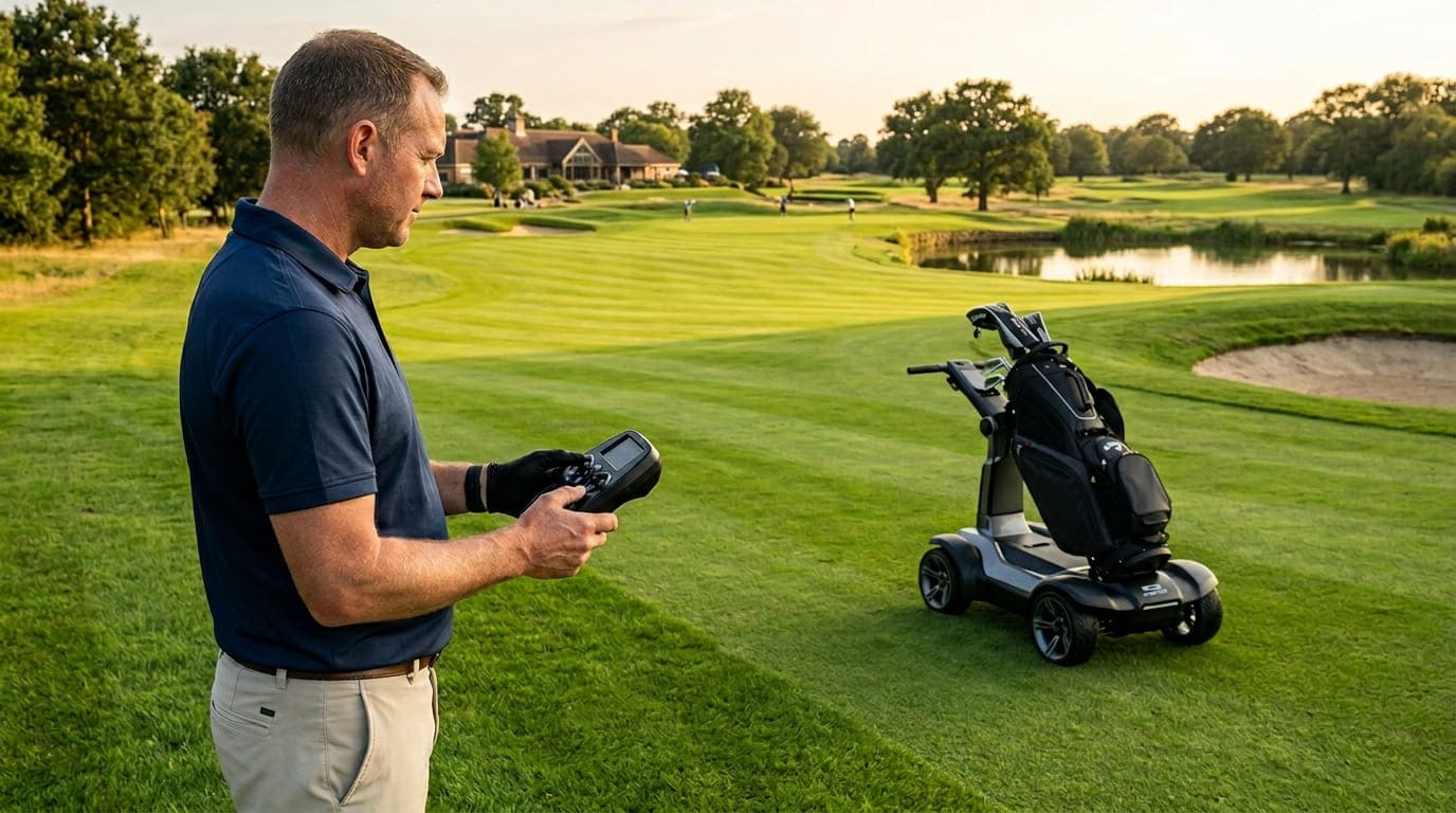 Is Geometry Learn V3 the Best RC Golf Cart Software Yet?