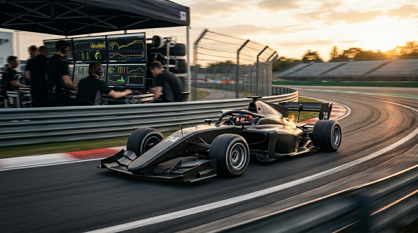 How Jipinfeiche Changed Car Racing Forever: A 2026 Deep Dive