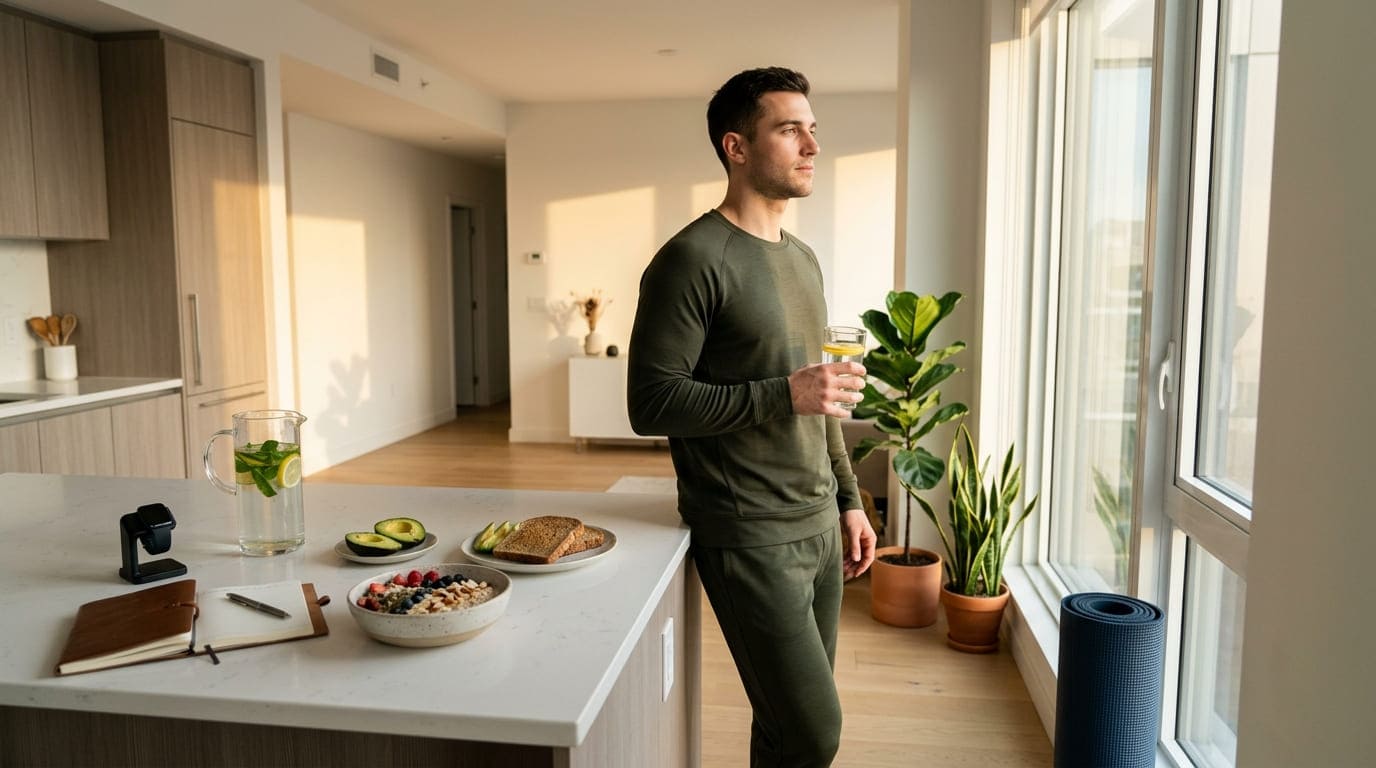 Nionenad Routine: Daily Healthy Lifestyle Habits That Actually Stick