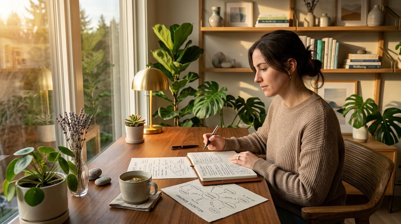 Personal consulting Cheat Sheet: Mental Health Goals Made Easy