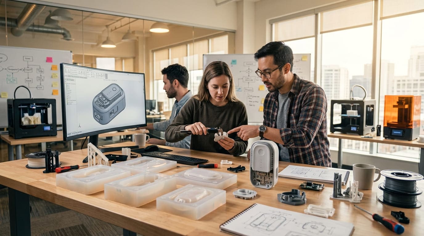 Repmold for Startups: Launch Products Faster Without Steel Molds