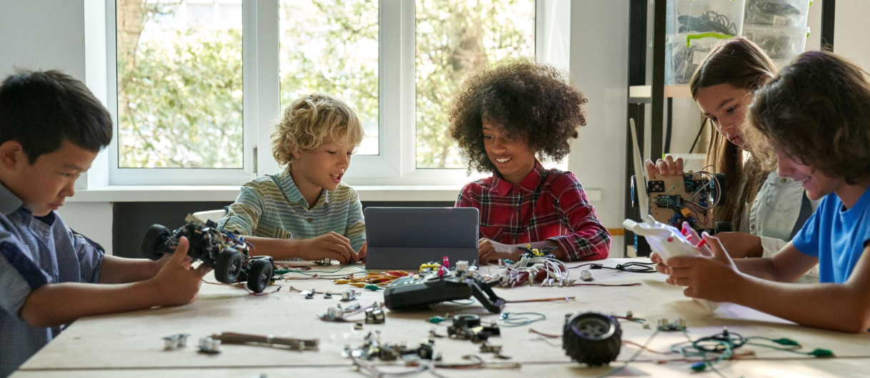 STEM for Students