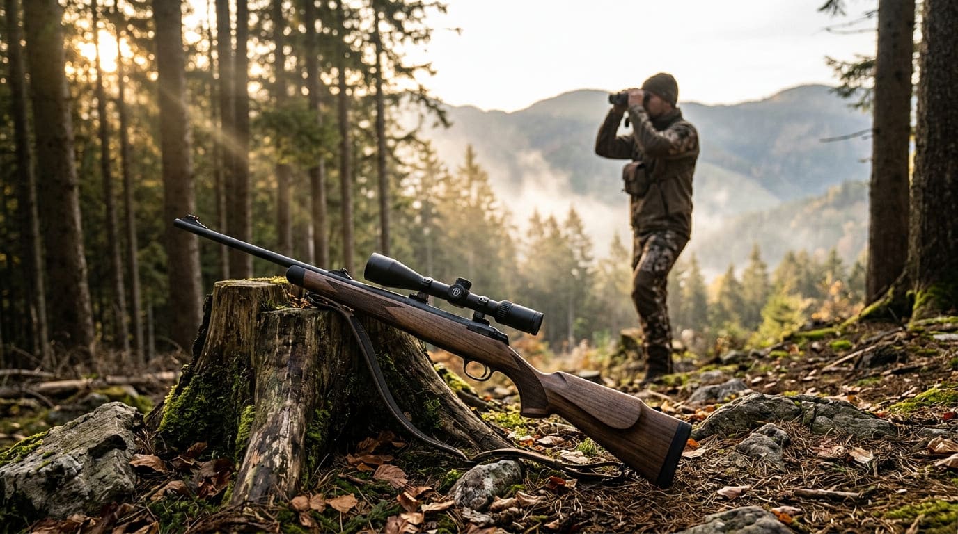 How the Tracqueur Rifle Is Changing Modern Hunting Forever