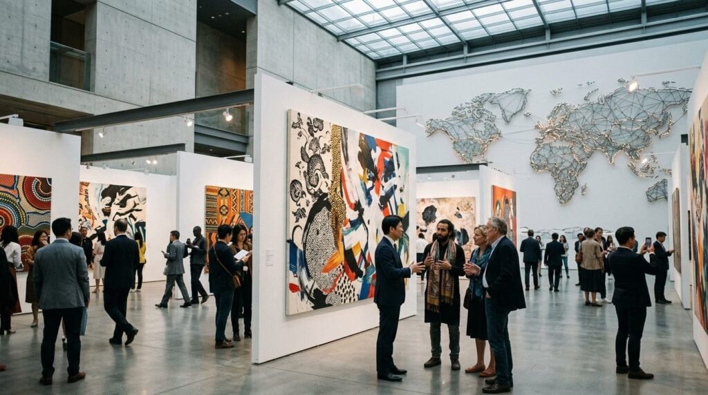 How Soutaipasu Blends Heritage and Modern Art So Beautifully 1 The Global Influence of Soutaipasu in Contemporary Art