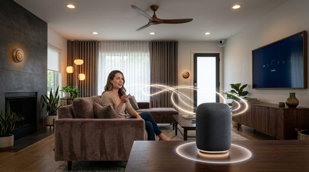 Instablu Smart Speakers Hidden Features You're Probably Missing Now 1 Hidden Feature #6: Voice Controlled Smart Home Groups