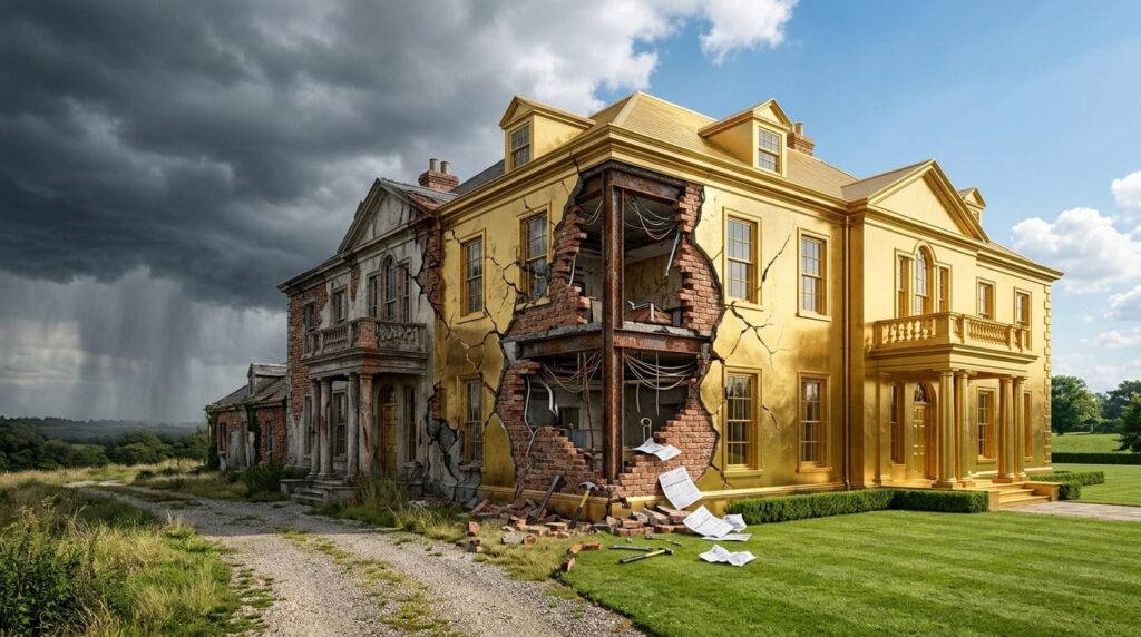 PedroVazPaulo Strategy: Real Estate Myths Debunked 1 Myth #5: Real Estate Is a Guaranteed Path to Wealth
