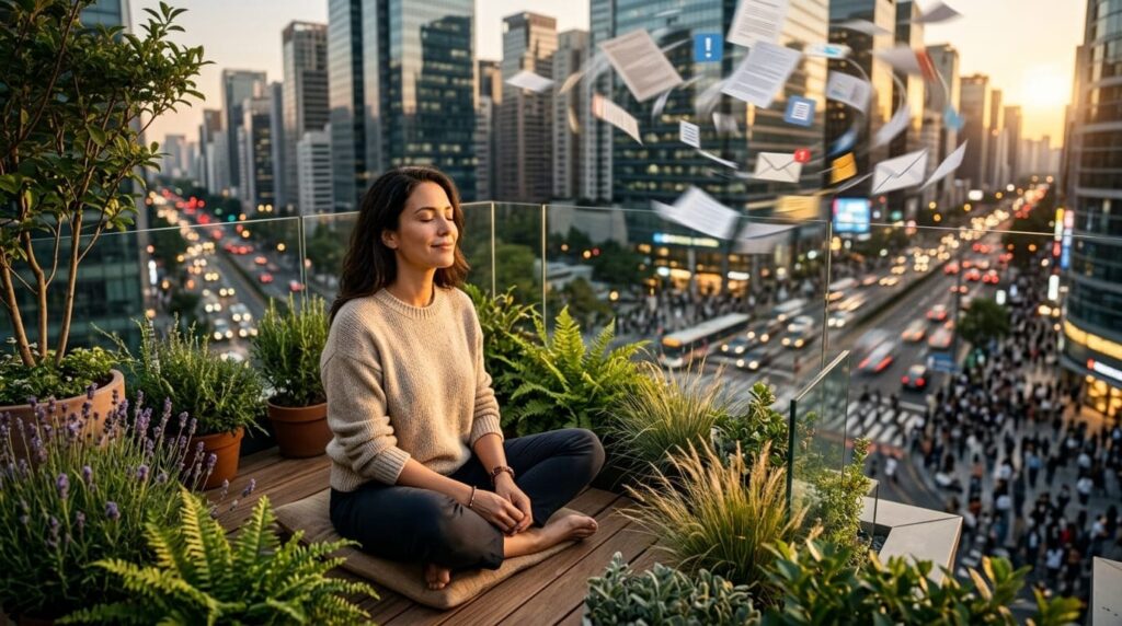 Personal Consulting Cheat Sheet: Mental Health Goals Made Easy 1 Managing Stress Effectively