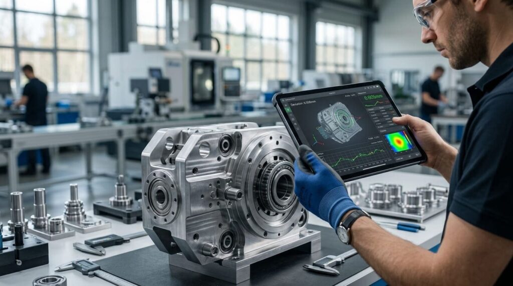 The Future of Digital Measurement with Bilieter