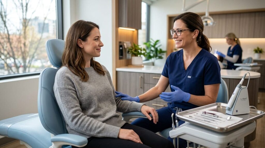 How Nerovet AI Dentistry Eliminates Needles Phobia One Injection at a Time 1 Helping Patients Overcome Fears Dental Injections