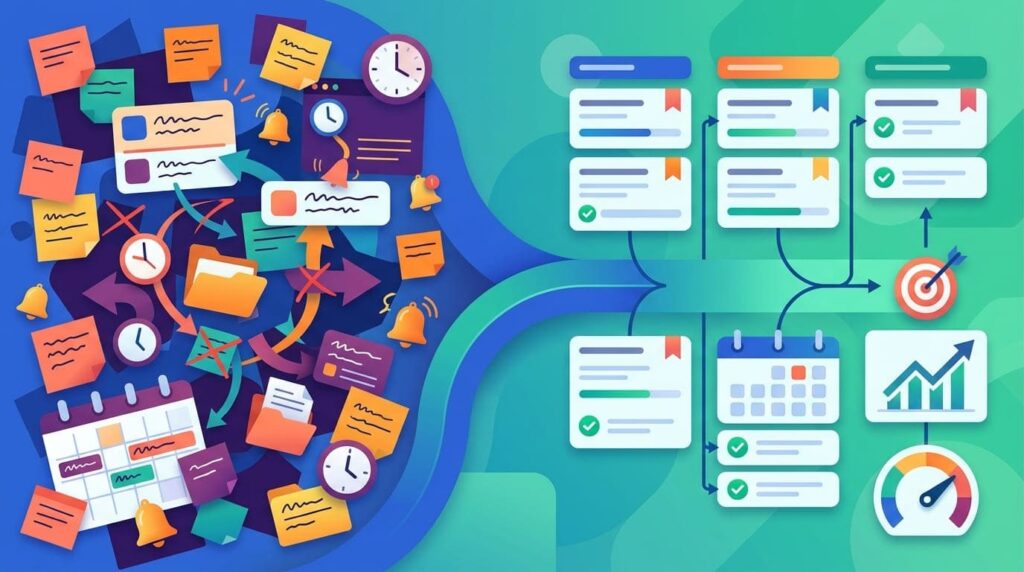 How Puzutask com Transforms Chaotic To-Do List Into Pure Focus 1 Practical Strategies to Organize Chaotic To-Do Lists with Puzutask com
