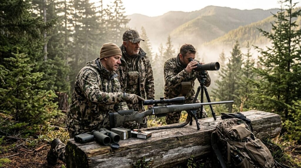 How the Tracqueur Rifle Is Changing Modern Hunting Forever 1 The Growing Reputation Among Professionals