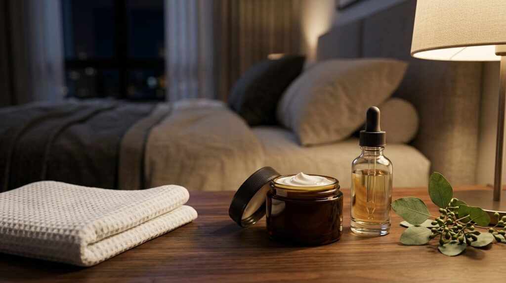 The Jernsenger Cream Routine That Dermatologists Actually Love 1 The Importance of a Nighttime Skincare Routine
