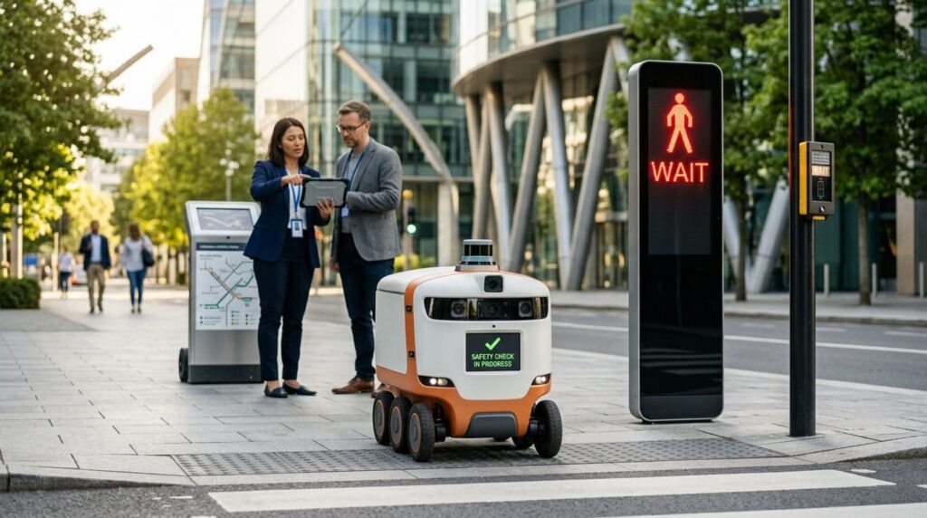 How Ponas Robotas Robots Navigate Streets Without Getting Lost 1 Safety Standards and Regulatory Compliance in 2026