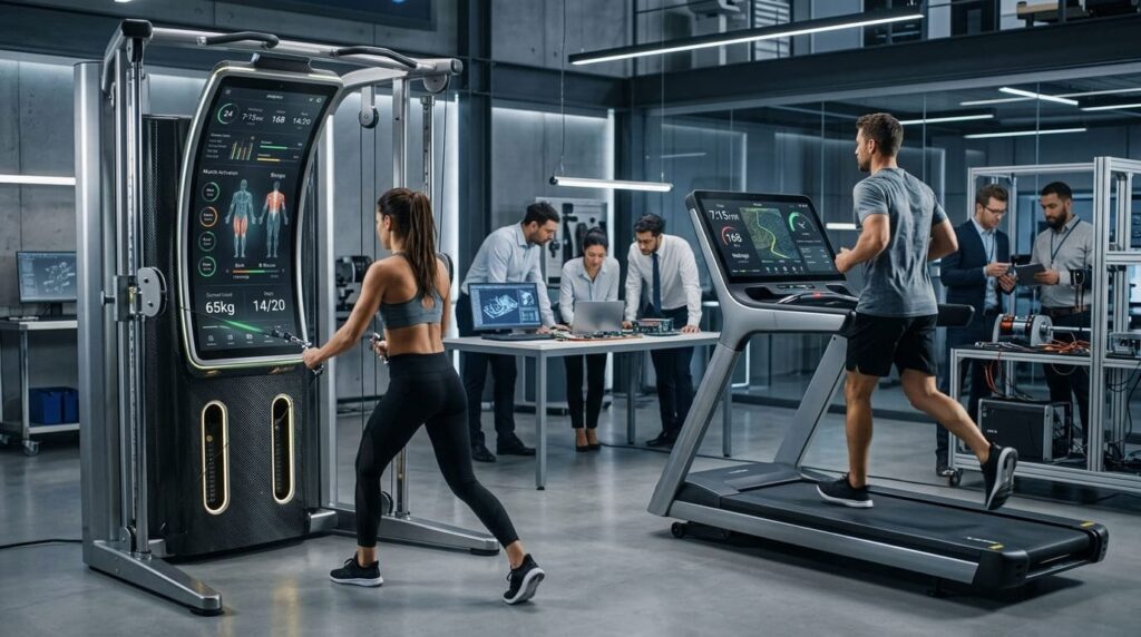 How Delta Fitness Authority Uses Innovation to Stay Ahead