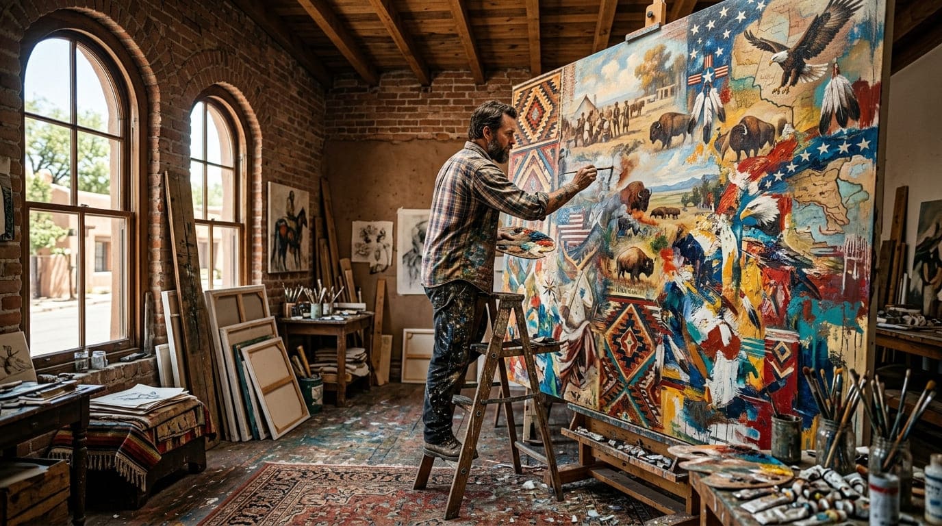 How Soutaipasu Blends Heritage and Modern Art So Beautifully